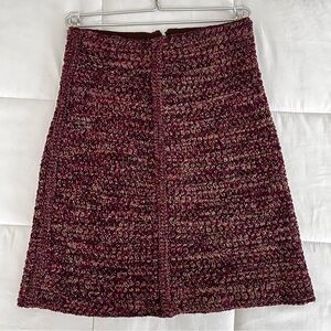 PRADA knitted pencil skirt